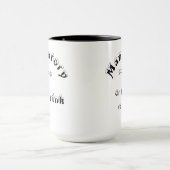 Mug de boisson chaude obligatoire (Centre)