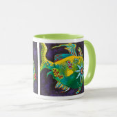 Mug de boisson "Margarita" (Devant droit)