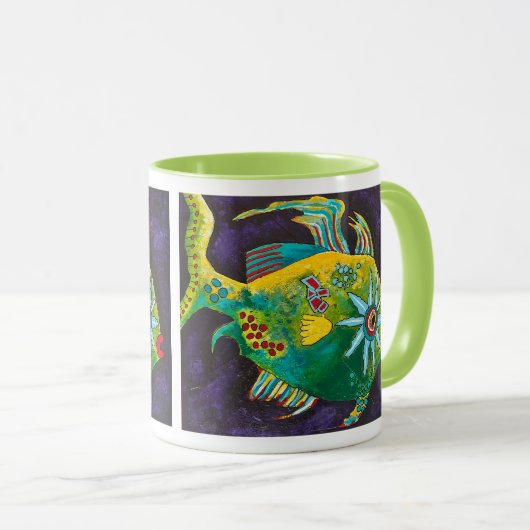 Mug de boisson "Margarita" (Devant droit)