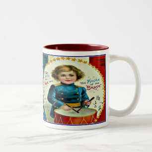 Mug de boisson patriotique du 4 juillet