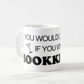 Mug De boissons comptable trop - (Devant gauche)