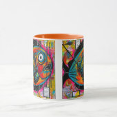 Mug de boissons presque accaparé (Centre)