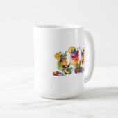 Mug de boissons tropicales (Devant droit)