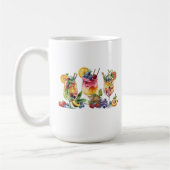 Mug de boissons tropicales (Gauche)