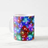 Mug de bonbons couleur Noël (Devant gauche)