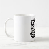 Mug de bonnes choses arrivent (Gauche)