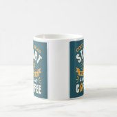 Mug De Bonnes Idées Commencent Par Une Grande Coupe De (Centre)