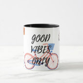 Mug de bonnes violes seulement (Centre)