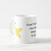 Mug De Bons Enseignants Vous Donnent Des Ailes... (Devant gauche)