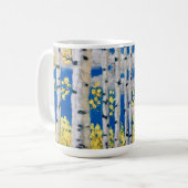 Mug de bouleau blanc (Devant gauche)