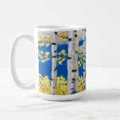 Mug de bouleau blanc (Gauche)