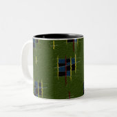 Mug de Branche d'Olivier (Devant gauche)