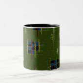 Mug de Branche d'Olivier (Centre)