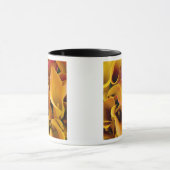 Mug De brillantes callas colorés au (Centre)