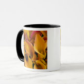 Mug De brillantes callas colorés au (Devant gauche)