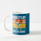 Mug De Bruh 67 33 Jours École (Gauche)