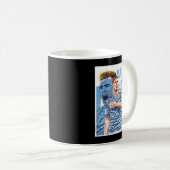 Mug de Bruyne - Kevin de Bruyne Poster (Devant droit)