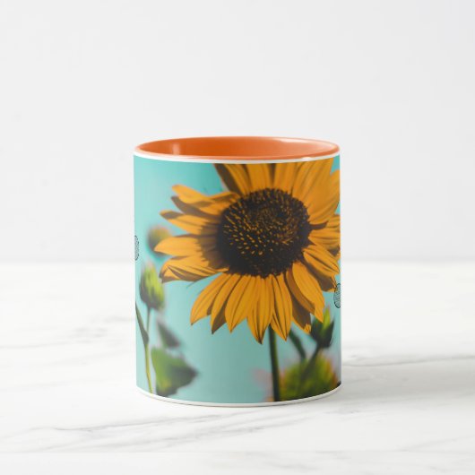 Mug de Bumblebee (Centre)