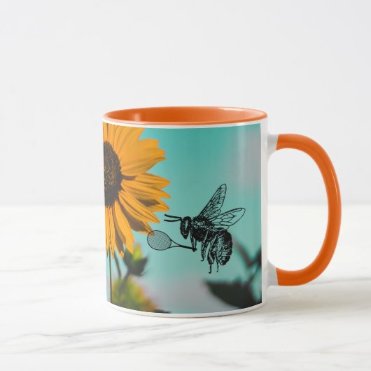 Mug de Bumblebee (Droite)