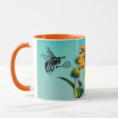 Mug de Bumblebee (Gauche)