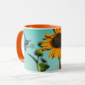 Mug de Bumblebee (Devant gauche)