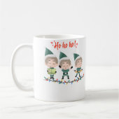 Mug de bureau amusant (Gauche)