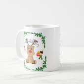 Mug de bureau amusant (Devant gauche)