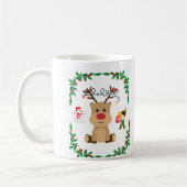 Mug de bureau amusant (Gauche)