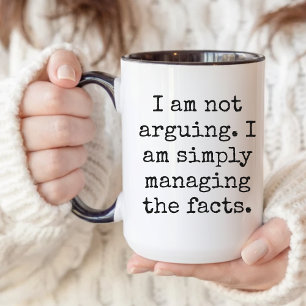 Mug de Bureau Citation de Loi Sarcasique pour Cade