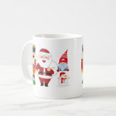 Mug de Bureau Drôle (Devant gauche)