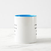 Mug de Bureau Drôle avec des Citations Sarcastique (Centre)