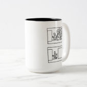 mug de bureau par david benbow (Devant droit)