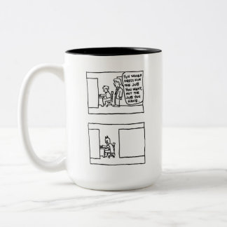 mug de bureau par david benbow