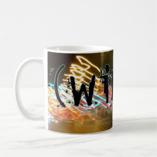 Mug De câble par Robin Monique Rios