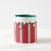 Mug de cacao de Noël (Centre)
