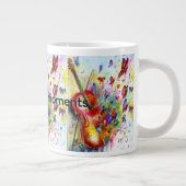 Mug de cadeaux coloré (Droite)