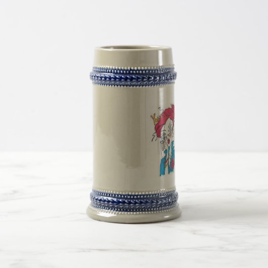 Mug de cadeaux d'opinion (Centre)