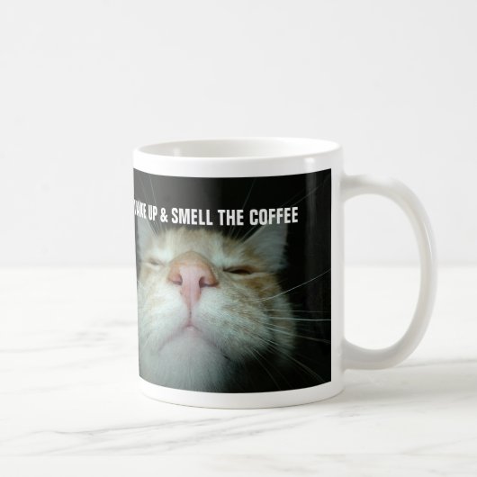 Mug de café (Droite)