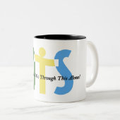 Mug de café (Devant droit)