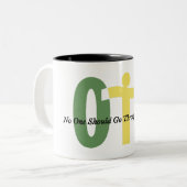 Mug de café (Devant gauche)