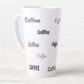 Mug de café (Angle gauche)