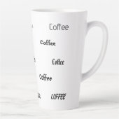Mug de café (Droite)