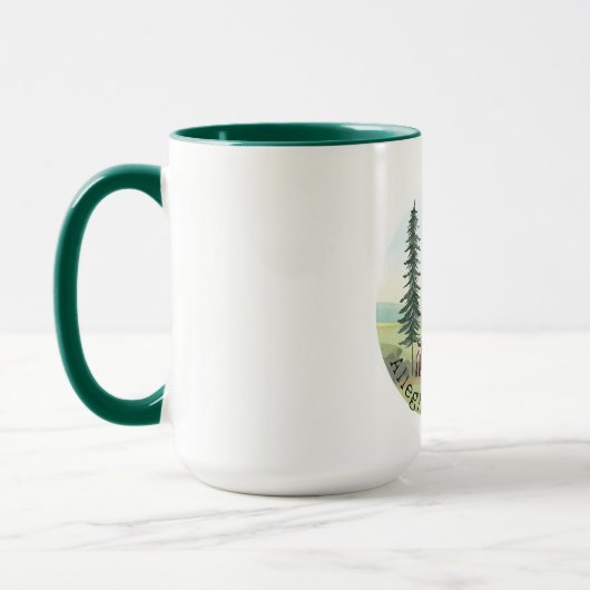 Mug de café (Gauche)