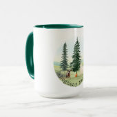 Mug de café (Devant gauche)