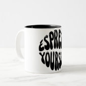 MuG de café (Devant gauche)