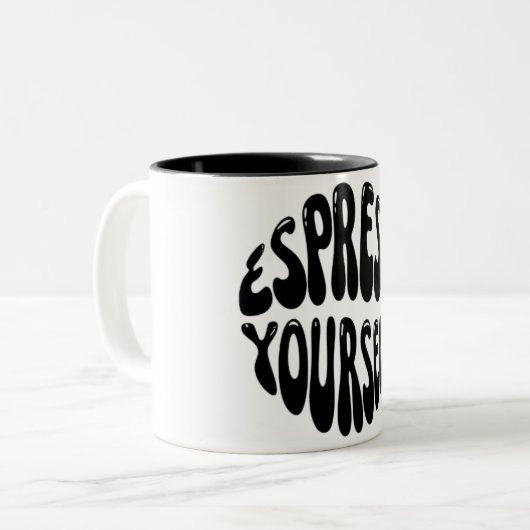 MuG de café (Devant gauche)