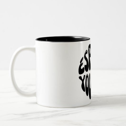 MuG de café (Gauche)