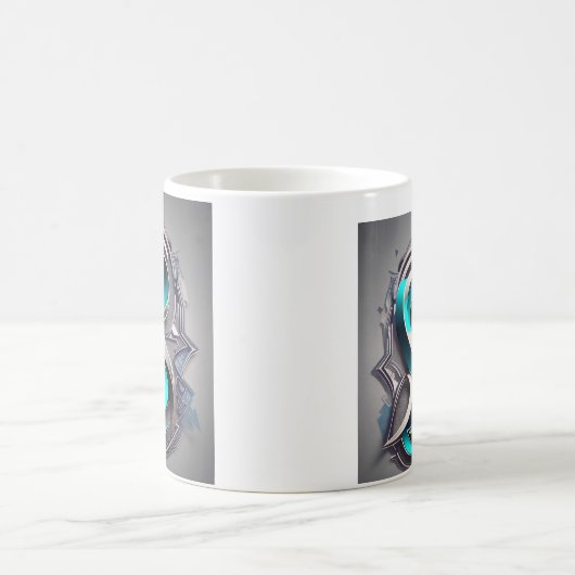 Mug de café (Centre)