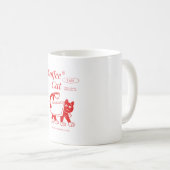 Mug de café (Devant droit)