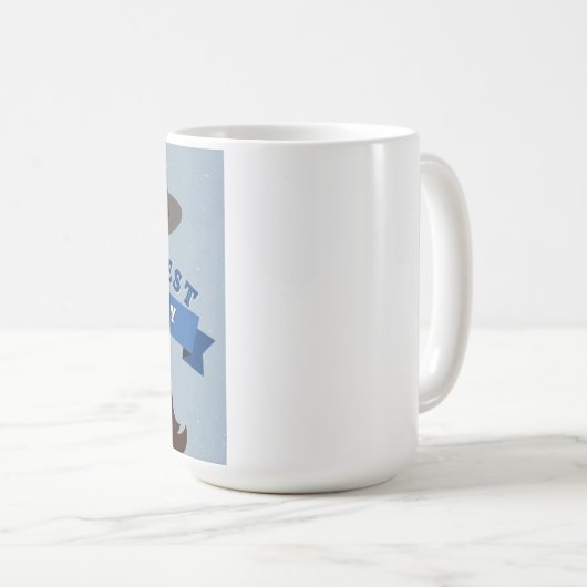 Mug de café (Devant droit)